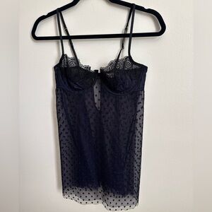 Victorias Secret Very Sexy Wired Lingerie Bra Top